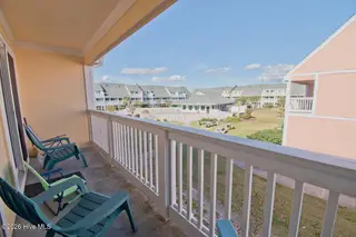 9201 Coast Guard Road F 210, Emerald Isle, NC 28594 – photo 17: Covered deck