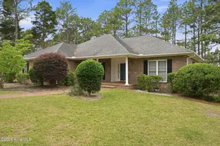 214 Longleaf Drive, West End, NC 27376 – photo 2: Front
