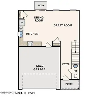 7744 Sand Pit Road, Stantonsburg, NC 27883 – photo 3: Auburn-floor-1