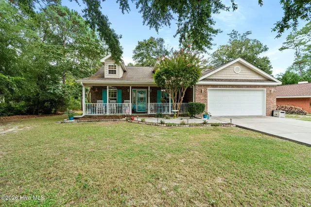 9129 Landing Drive SW, Calabash, NC 28467