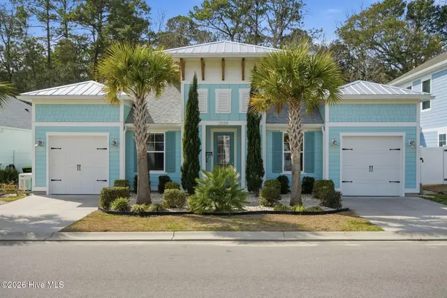 2038 Manor Parc Drive, Calabash, NC 28467