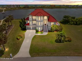 18 Sailview Drive, North Topsail Beach, NC 28460 – photo 2: 1-web-or-mls-1-print-Virtual Dusk_2 (1)_