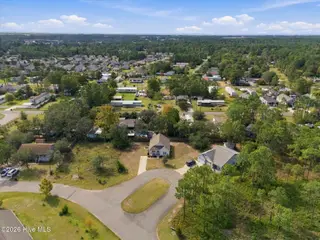 4457 Gateway Village Circle SE, Southport, NC 28461 — 2-bedroom home in Eagle Pines, Southport, NC, photo 24 of 29: Aerial
