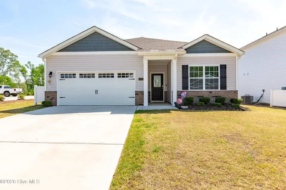 1015 Saddlebrook Drive, Rocky Mount, NC 27804 – photo 1 of 39: 1015 Saddlebrook