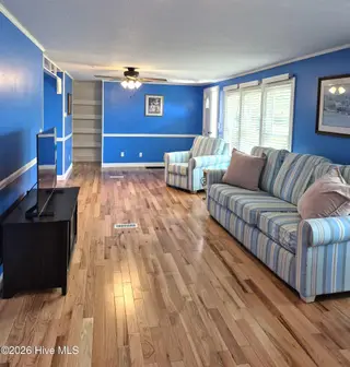 2735 Wilmar Road, Vanceboro, NC 28586 – photo 10: Den