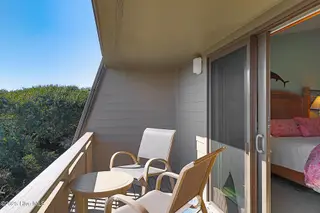 545 Salter Path Road B-3 Ocean Grove, Pine Knoll Shores, NC 28512 – photo 23: Primary Bedroom Balcony