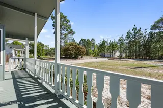 1021 Filmore Street, Southport, NC 28461 — 3-bedroom home in Boiling Spring Lakes, Southport, NC, photo 5 of 77: Front porch