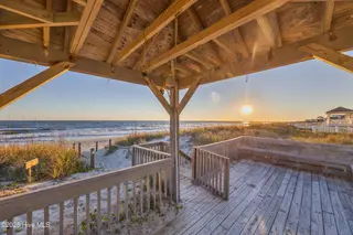 5419 W Beach Drive, Oak Island, NC 28465 – photo 14: 94_deck