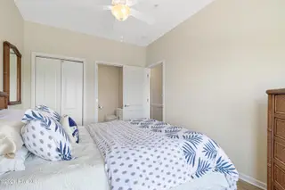 105 Beachwood Drive 1c Blue Water Condominiums, Atlantic Beach, NC 28512 – photo 19: Bedroom 2