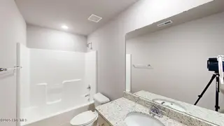 103 Windemere Lane, Goldsboro, NC 27530 – photo 22: Hall Bathroom