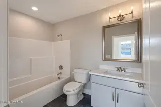 4508 Falconcrest Court, Wilson, NC 27896 – photo 4: Bathroom