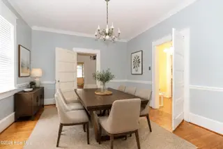 1101 N Market Street, Washington, NC 27889 – photo 12: Staged living room (1)