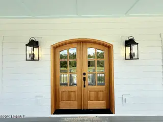 116 Hardwick Lane, Newport, NC 28570 – photo 12: FRONT DOOR CUSTOM