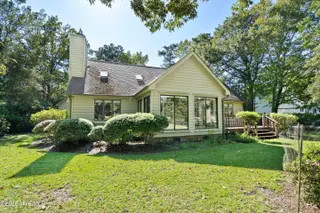 153 Olde Point Road, Hampstead, NC 28443 – photo 18: back of house
