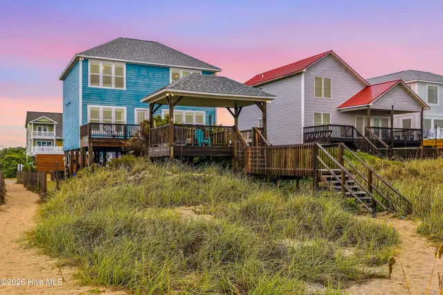 2201 E Beach Drive, Oak Island, NC 28465