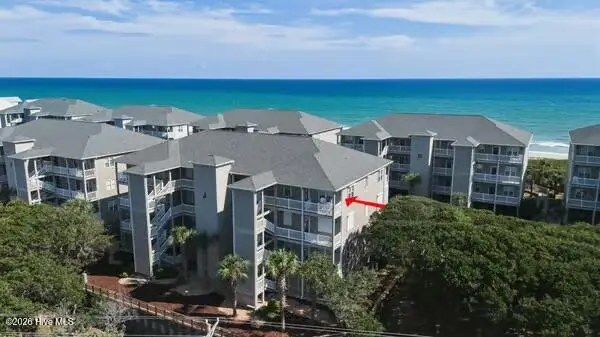 1701 Salter Path Road J304, Indian Beach, NC 28512 – photo 1 of 57: J304 - The Ocean Club