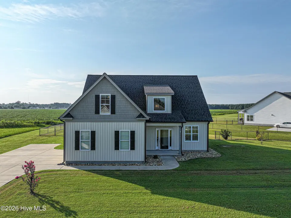 6041 J D Sutton Drive, Grifton, NC 28530 – photo 1 of 63: 002_Drone 1