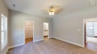 219 Willowbrook Drive, Pikeville, NC 27863 – photo 16: Master Bedroom