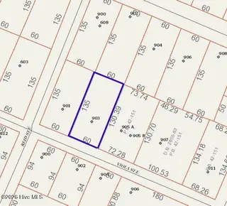 903 Viola Street E, Wilson, NC 27893 — lot, Wilson, NC, photo 2 of 2: Screenshot 2026-09-27 175205