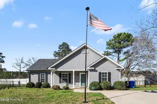5205 Solaris Drive, Wilson, NC 27896 – photo 1: Front