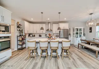 243 Enfield Drive, Carthage, NC 28327 – photo 12: Kitchen Island