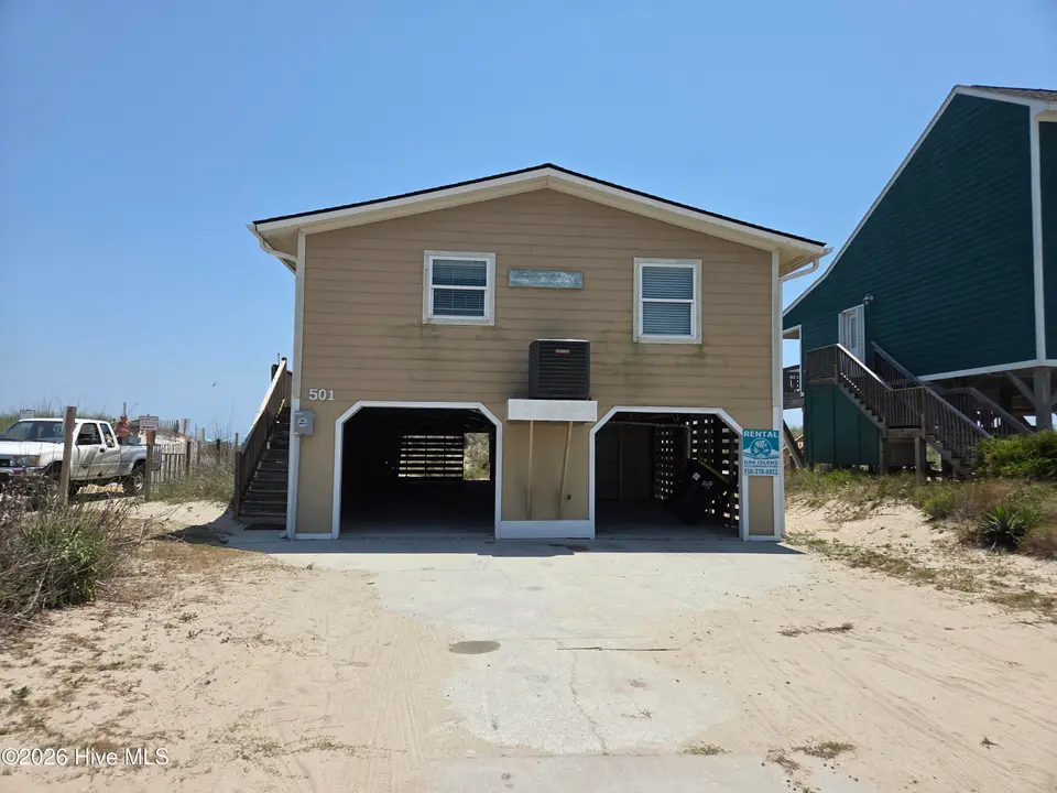 501 W Beach Drive, Oak Island, NC 28465 – photo 1 of 60