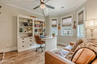 620 Eastwood Park Road 20-C, Sunset Beach, NC 28468 — 4-bedroom townhome in Sea Trail Plantation, Sunset Beach, NC, photo 24 of 63: Main Level 3rd Bedroom