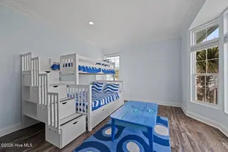1070 New River Inlet Road, North Topsail Beach, NC 28460 – photo 22: 22-web-or-mls-Bunk Bed Cleaned