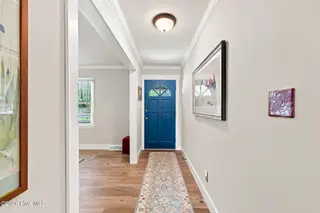 22 Pine Lake Drive, Whispering Pines, NC 28327 – photo 8: Welcoming Foyer