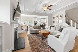 6795 Campbells Ridge Drive SE, Leland, NC 28451 – photo 10: Living Room