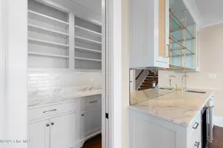 227 Salter Path Road, Pine Knoll Shores, NC 28512 – photo 18: Wet bar and butler's pantry