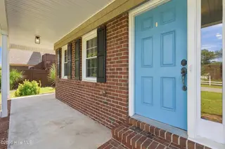 238 Shannon Drive, Wilmington, NC 28409 – photo 5: 5_front porch