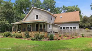 5349 A Pridgen Road, Elm City, NC 27822 – photo 8: Right Side of house