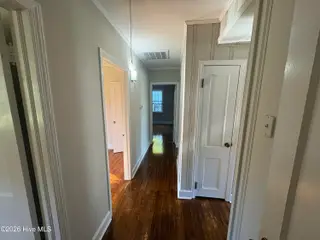 303 Dallas Avenue, Lake Waccamaw, NC 28450 — 3-bedroom home, Lake Waccamaw, NC, photo 20 of 40: Hallway