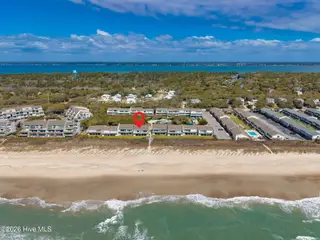 289 Salter Path Road 10, Pine Knoll Shores, NC 28512 – photo 5: Oceanfront Location