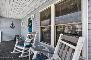 74 Private Drive, Ocean Isle Beach, NC 28469 – photo 4: Front Porch
