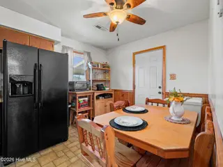 139 Bayberry Road, Newport, NC 28570 – photo 10: Eat in Kitchen
