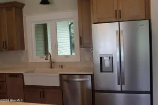 318 Bobbys Drive, Newport, NC 28570 – photo 5: Kitchen View 4 June 26