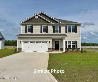 904 Miranda Court, Jacksonville, NC 28546 – photo 2: Milan Front