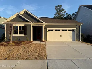 1120 Indigo Bunting Drive Lot 54, Leland, NC 28451 – photo 1: 54 front elevation