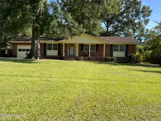 407 W Northern Boulevard, Tarboro, NC 27886 – photo 2: FRONT OF HOME