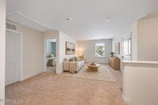 4136 Bertines Court, Elm City, NC 27822 — 3-bedroom home in River Stone, Elm City, NC, photo 22 of 39: Upstairs Loft