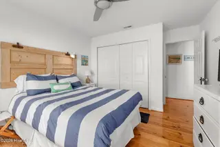 1528 Island Road, Harkers Island, NC 28531 – photo 23: Guest Bedroom