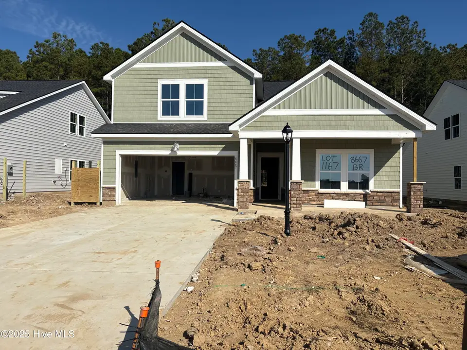 8667 Baton Rouge Avenue NW, Calabash, NC 28467 – photo 1 of 17: Exterior Primary Photo