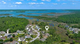 112 Sweet Grass Trail, Cedar Point, NC 28584 – photo 18: Vacant lot in Marsh Harbor