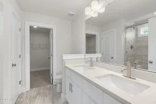 210 Triton Lane, Surf City, NC 28445 – photo 24: Primary Bath EXAMPLE