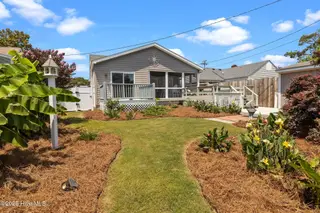 3111 Arendell Street, Morehead City, NC 28557 – photo 3: Backyard