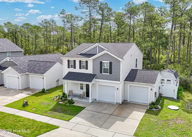 1752 W Coronado Avenue SE Lot 162, Bolivia, NC 28422
