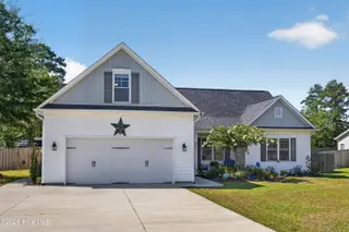 217 Bronze Drive, Rocky Point, NC 28457 — 3-bedroom home in The Knolls at Turkey Creek, Rocky Point, NC, photo 2 of 63: 217BronzeDrive-1