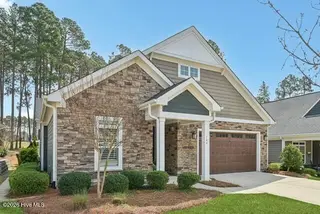 144 Holly Springs Court, Southern Pines, NC 28387 – photo 2: front of house